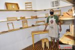 Artesãos de Penedo ganham espaço para venda de produtos no Centro da cidade