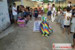 Voluntários proporcionam dia especial para crianças do Grupo Mandigueiro de Penedo