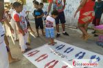 Voluntários proporcionam dia especial para crianças do Grupo Mandigueiro de Penedo