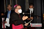 Em solenidade no Theatro Sete de Setembro, novo bispo de Penedo é recepcionado por autoridades civis