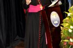 Em solenidade no Theatro Sete de Setembro, novo bispo de Penedo é recepcionado por autoridades civis