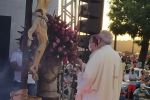 Festa de Bom Jesus é encerrada com procissão e missa solene em Penedo