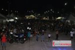 Multidão prestigia abertura da 10ª edição do Penedo Moto Fest