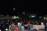 Multidão prestigia abertura da 10ª edição do Penedo Moto Fest