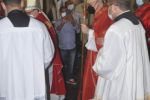 Visita de representante do Papa Francisco no Brasil lota Catedral de fies em Penedo