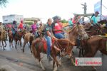 Primeiro passeio de cavalos é realizado em clima de festa em Penedo