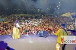 Dia do Evangélico é comemorado com show da cantora Damares em Penedo