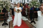 Casais dizem “sim” e formalizam união em casamento comunitário em Penedo