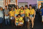 Jogo do Brasil e Festival Sete reúne penedenses na Praça 12 de Abril