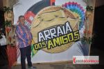 Com três atrações e muito forró, Arraiá dos Amigos agita bairro Santo Antônio, em Penedo