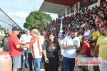 Torcida do Sport Club Penedense lota Estádio Alfredo Leahy na estreia do Alagoano