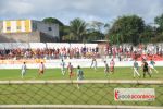Torcida do Sport Club Penedense lota Estádio Alfredo Leahy na estreia do Alagoano