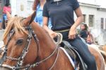 Milhares de cavaleiros e amazonas celebraram a cultura e devoção durante cavalgada em Penedo