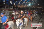 Milhares de cavaleiros e amazonas celebraram a cultura e devoção durante cavalgada em Penedo