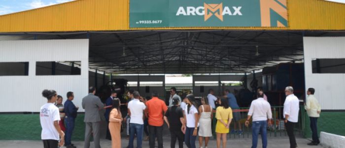 Argmax chega em Penedo com a promessa de abrir novas oportunidades para o setor da construção civil