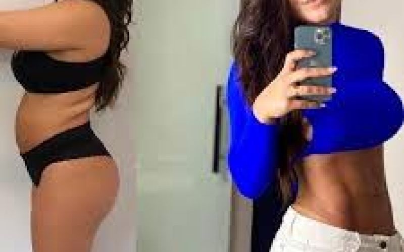 Andressa Ferreira mostra mudança radical do corpo após dieta