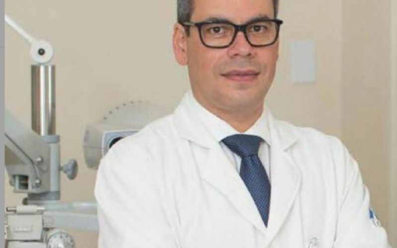 Oftalmologista Hugo Nunes festeja idade nova nesta sexta, 3