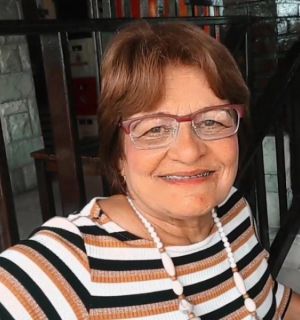 Rosiete Pires comemora mais um ano de vida nesta segunda-feira, 31 de janeiro