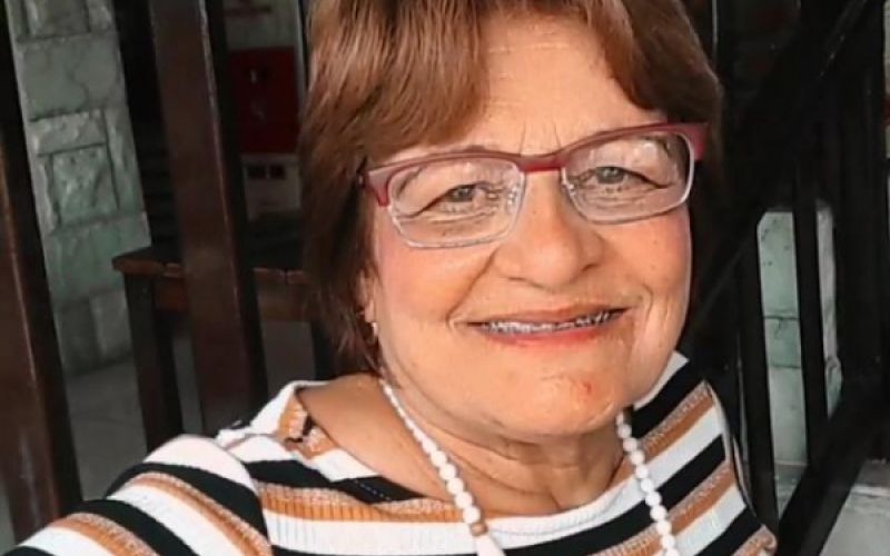 Rosiete Pires comemora mais um ano de vida nesta segunda-feira, 31 de janeiro