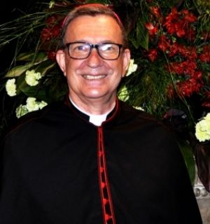 Bispo Dom Valdemir completa mais uma primavera nesta quarta, 30