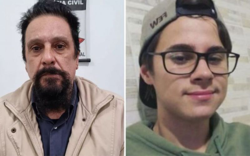 Principal suspeito do assassinato de Rafael Miguel, Paulo Cupertino é preso em SP