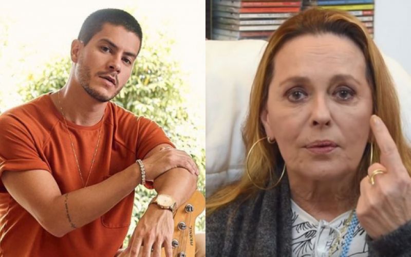 Arthur Aguiar é detonado por atriz veterana da Globo: "Tive a má sorte de trabalhar"