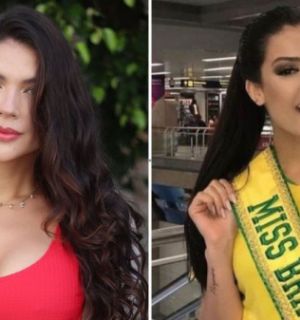 Aos 27 anos, ex-miss Brasil, Gleycy Correia, morre após complicações em cirurgia