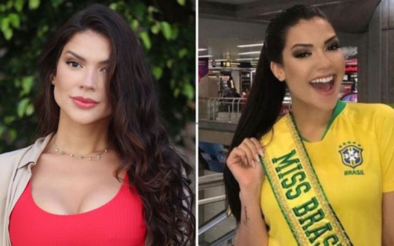 Aos 27 anos, ex-miss Brasil, Gleycy Correia, morre após complicações em cirurgia