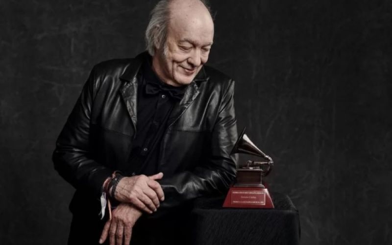 Morre o cantor e compositor Erasmo Carlos, 81 anos