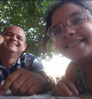 Crisley Almeida festeja mais um aniversário em Penedo