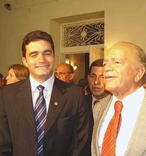 Guilherme Palmeira recebe comenda Senador Arnon de Mello