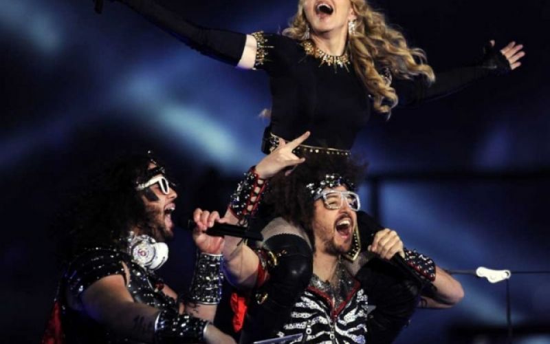 Divulgada datas e preços de shows de Madonna no Brasil