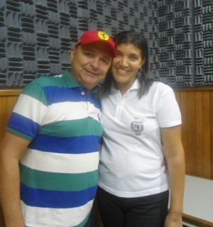 Ivaldo Maceió visita Rádio Penedo FM para divulgar nova música de trabalho