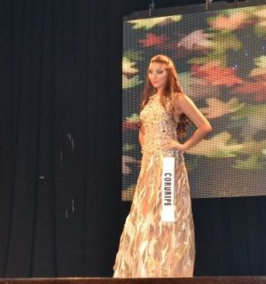 Miss Coruripe é coroada Miss Alagoas Latina 2013