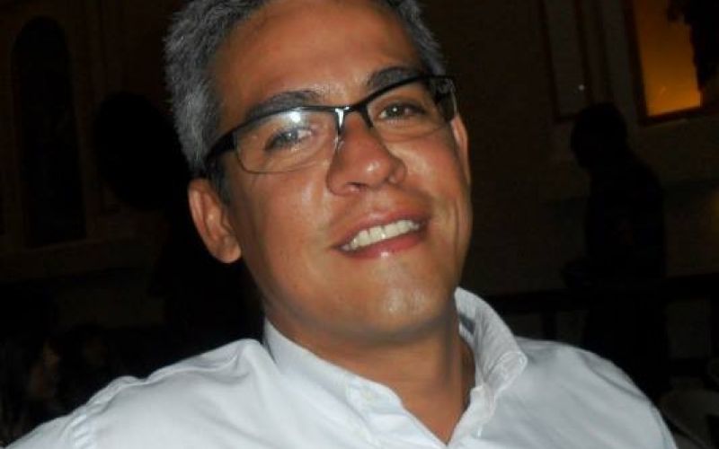 Jornalista Fernando Vinícius é o aniversariante desta sexta, 27