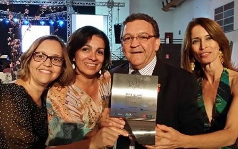 Proanálises recebe Prêmio Estadual em Gestão de Saúde